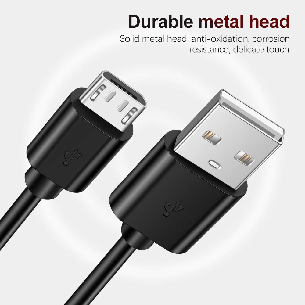 XIXIXIAXIA A50 Charging Cable USB Charging Cord Compatible for Astro A50,A38,A20,MixAmp Pro TR & MixAmp TXD Gaming Headsets