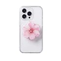 Phone Grip for MagSafe, Magnetic Holder, Strong Magnet, Phone Stand - Flower Shape Aesthetic Design