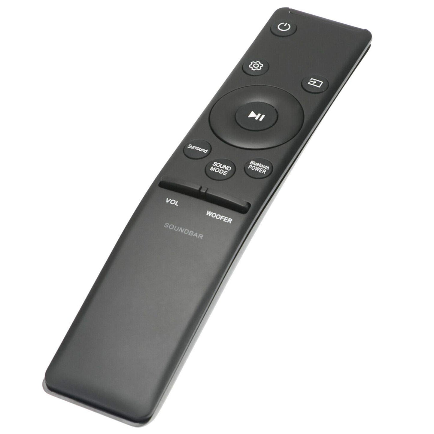 New Soundbar Replace Remote for Samsung Sound Bar HW-MM55C HW-MM55C/ZA HWMM55C