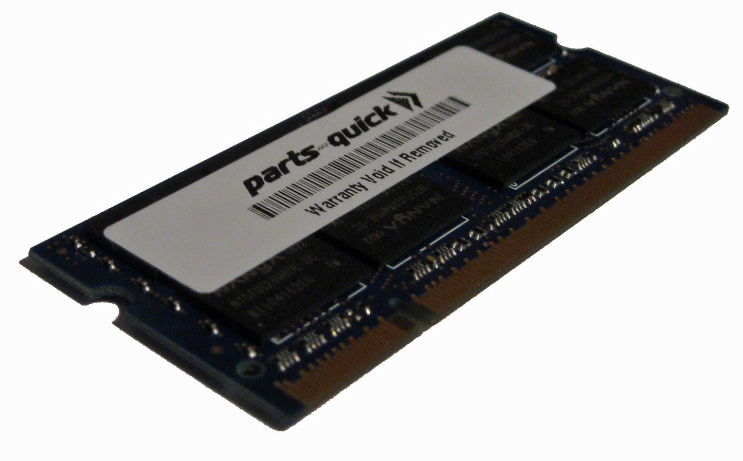 parts-quick 256MB 200 pin DDR SDRAM SODIMM Printer Memory for HP Color Laserjet 4650 Series 4650, 4650n, 4650dn, 4650dtn, 4650hdn. Equivalent