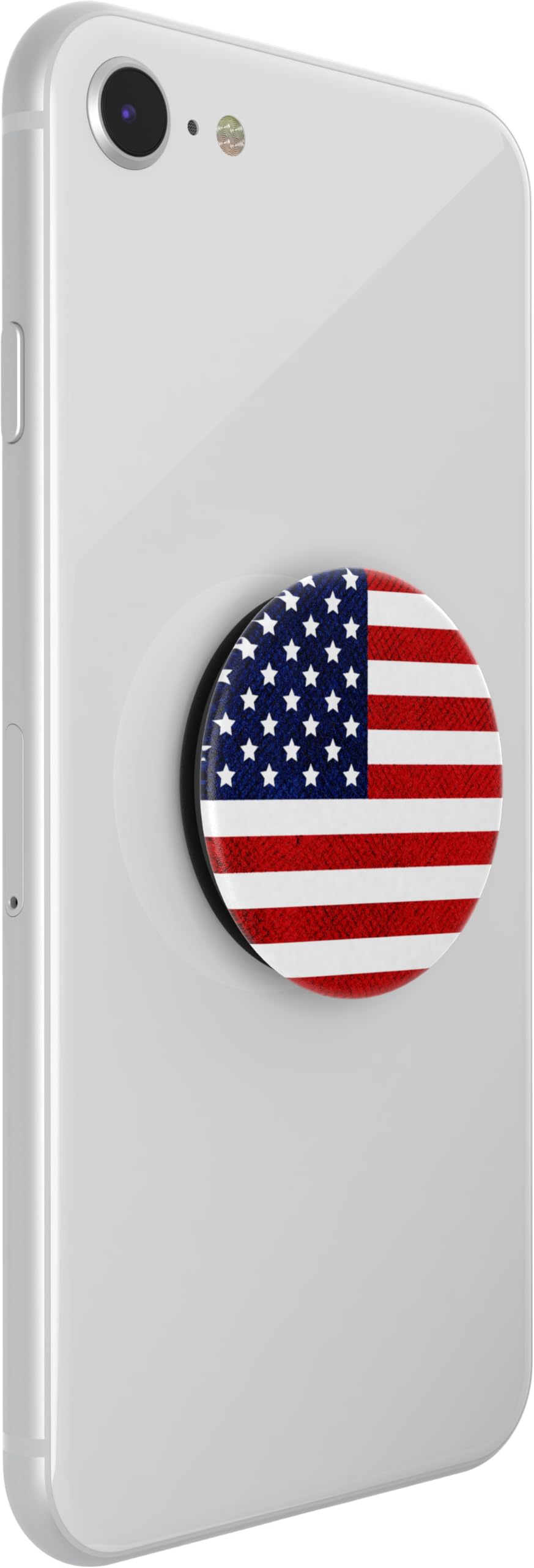 PopSockets Adhesive Phone Grip, Holder, Phone Stand, Fun - American Flag