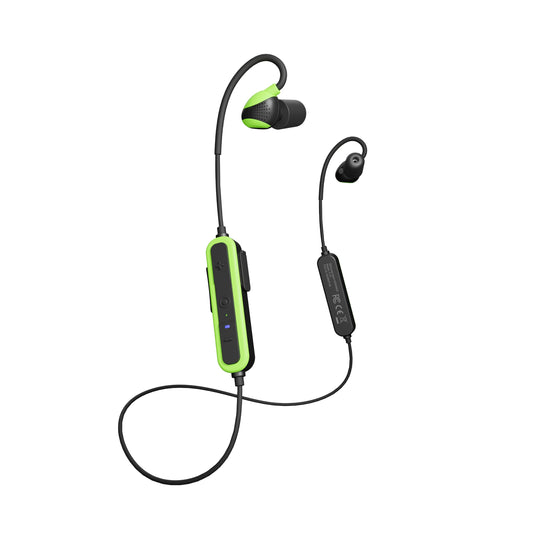 ISOtunes PRO Aware 2.0 Bluetooth Hearing Protection with Aware Technology: OSHA Approved Earbuds with 15 Hour Battery Life, Bluetooth Ear Protection…