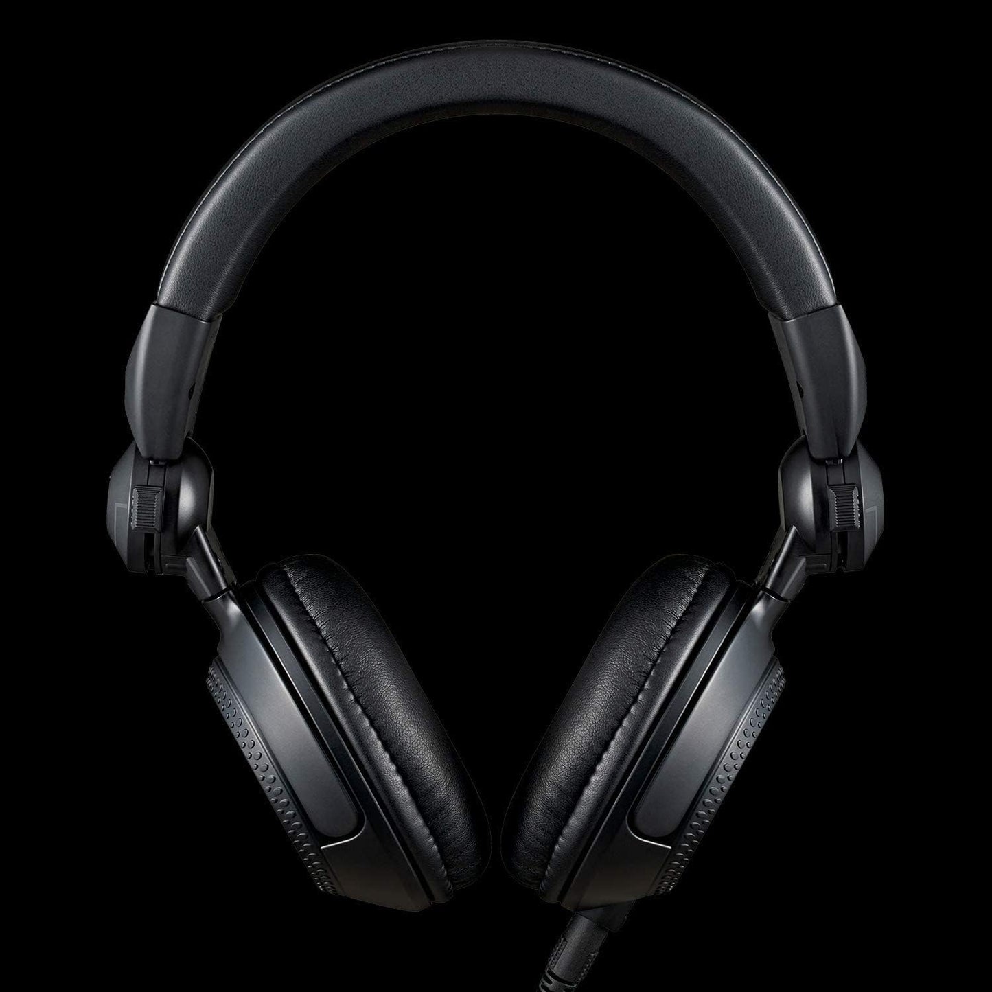 Technics Professional DJ Headphones with 40mm CCAW Voice Coil Drivers, 270° Swivel Housing and Locking Detachable Cord; Lightweight, Foldable High…