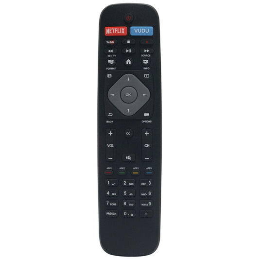 Remote Replace for TV 32PFL4901/F7 40PFL4901/F7 43PFL4901/F7 49PFL7900/F