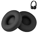 Esen Solo 3 Earpad Replacement Solo 2 Ear Pads Cushion Accessories Compatible with Beats by Dre Solo3/Solo2 Wireless A1796/B0534 Headphones, Made