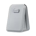 for MagSafe Wallet Stand, Multi-Slot,Compatible with iPhone Series, Super Strong Magnetism Strength, Slim, Features a Magnetic Ring, Compatible