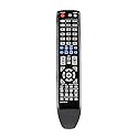 Replace AH59-02131F Remote fit for Samsung Home Theater Systems HTTZ322 HTTZ322T HTTZ322T / XAA HTTZ322T / XAC HTTZ325 HTTZ325T / XAC HTTZ425 HTTZ425T