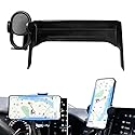 Car Phone Holder for 2019-2025 Toyota Corolla/Corolla Hatchback, 2022-2025 Corolla Cross Accessories, 360° Cell Phone Mount Automobile Cradles