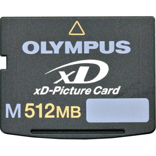 Olympus 200395 xD-Picture Card M 512 MB