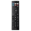 XRT136 Vizio Smart TV Remote Replacement - Easy Setup, Infrared, Shortcut Keys, Universal Remote for SmartCast TVs - Vizio Remote Control Replacement
