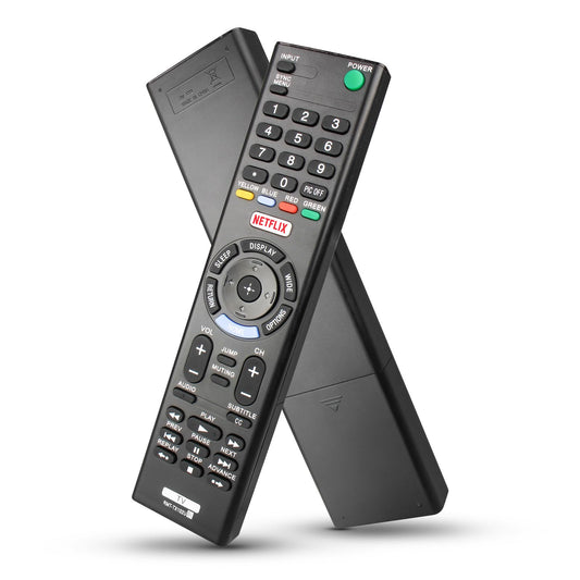 RMT-TX102U for Sony Tv Remote Control Replacement, for Sony Tv Replacement Remote for KDL-32W600D KDL-48W650D KDL-55W650D KDL-40W650D KDL-48R510C