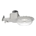 HALO ALP 250-Watt Equivalent Integrated LED Area Light with 9000 Adjustable Lumens, CCT Select, Motion Sensing and Dusk-to-Dawn Operation, Die-Cast
