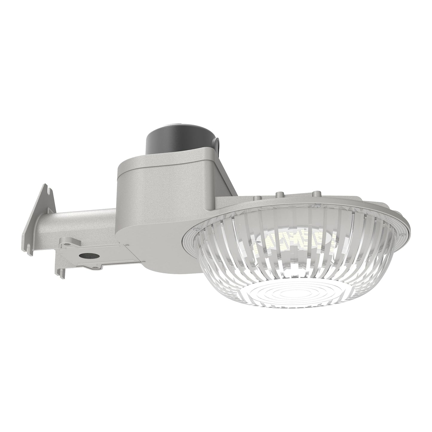 HALO ALP 250-Watt Equivalent Integrated LED Area Light with 9000 Adjustable Lumens, CCT Select, Motion Sensing and Dusk-to-Dawn Operation, Die-Cast