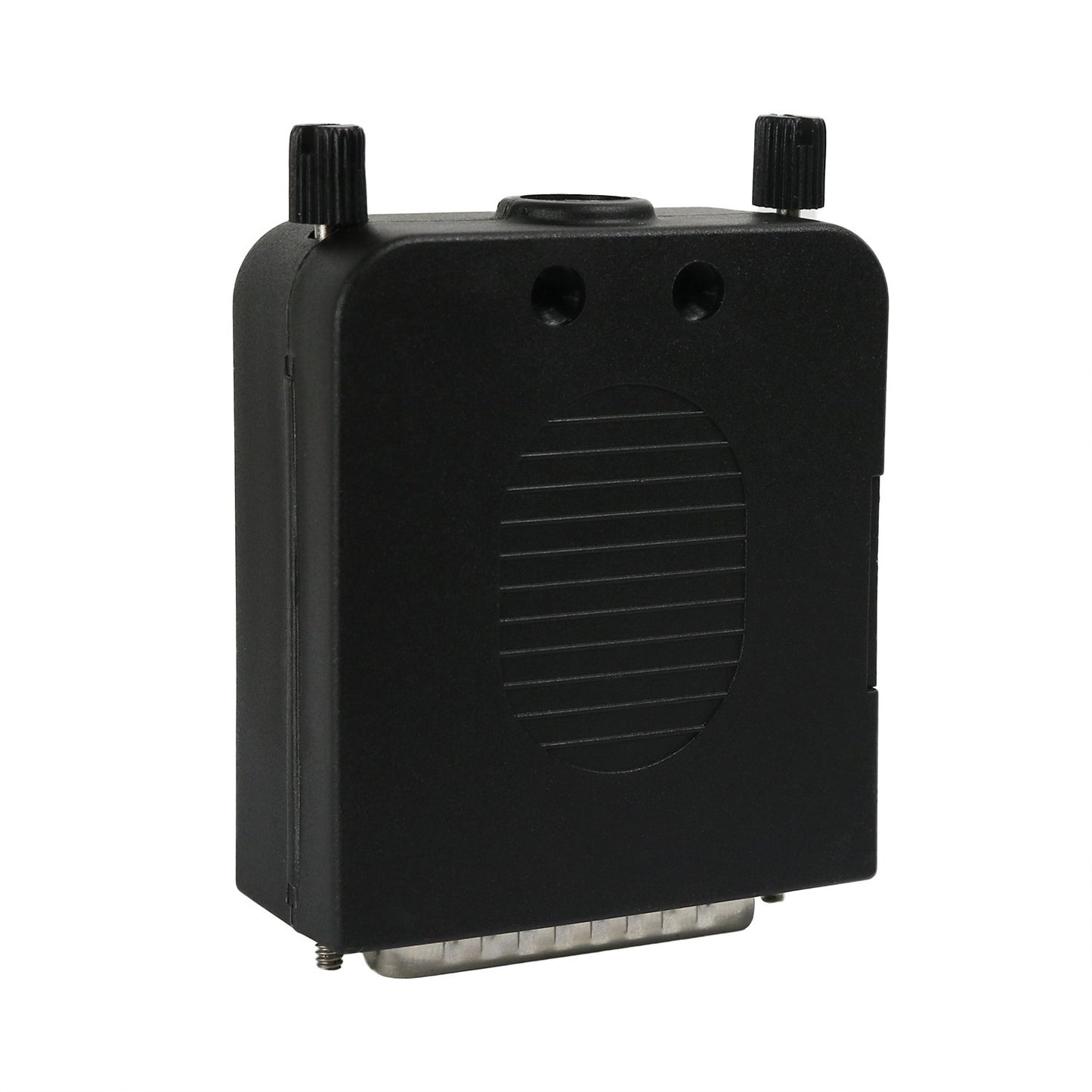 TwinkleBay DB25 Connector to Wiring Terminal Db25 Breakout Board Solder-Free (Male Adapter with Case)