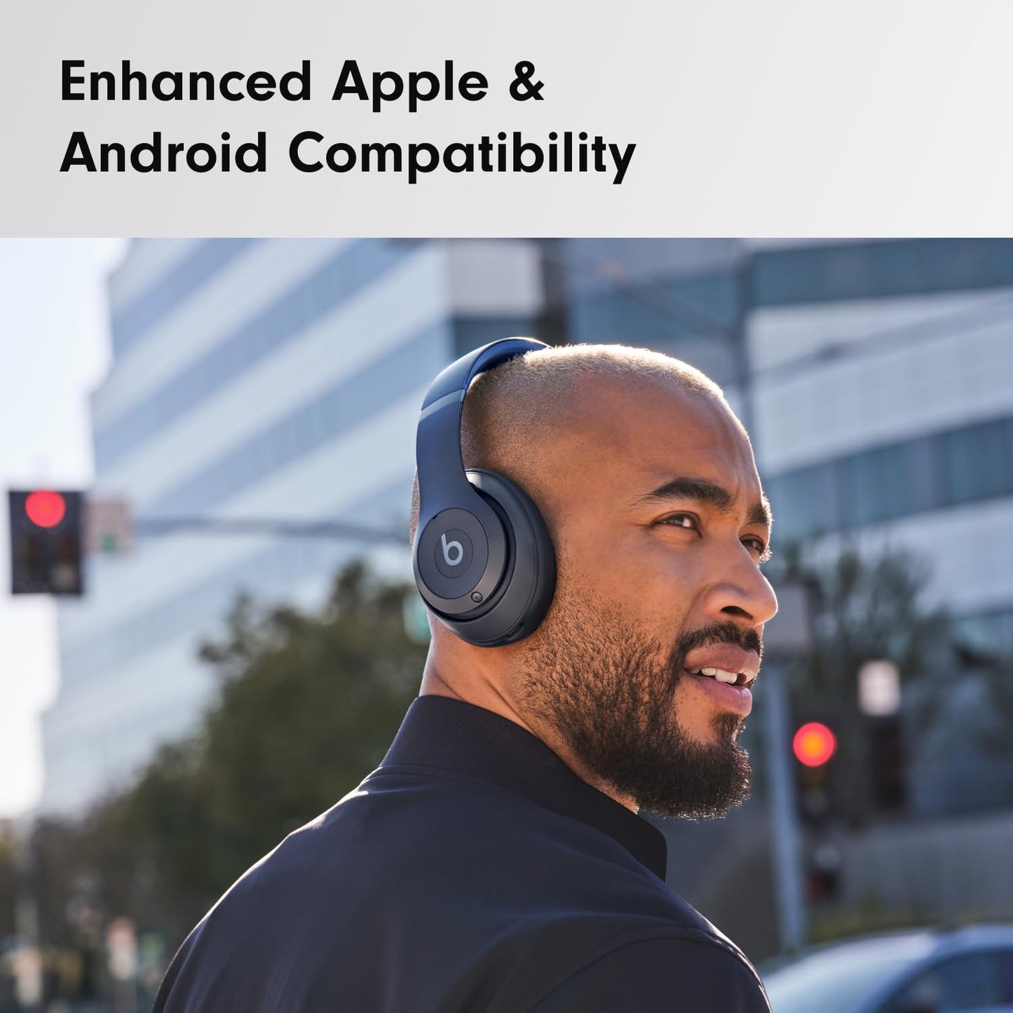 Beats Studio Pro - Premium Wireless Over-Ear Headphones- Up to 40-Hour Battery Life, Active Noise Cancelling, USB-C Lossless Audio, Apple & Android…