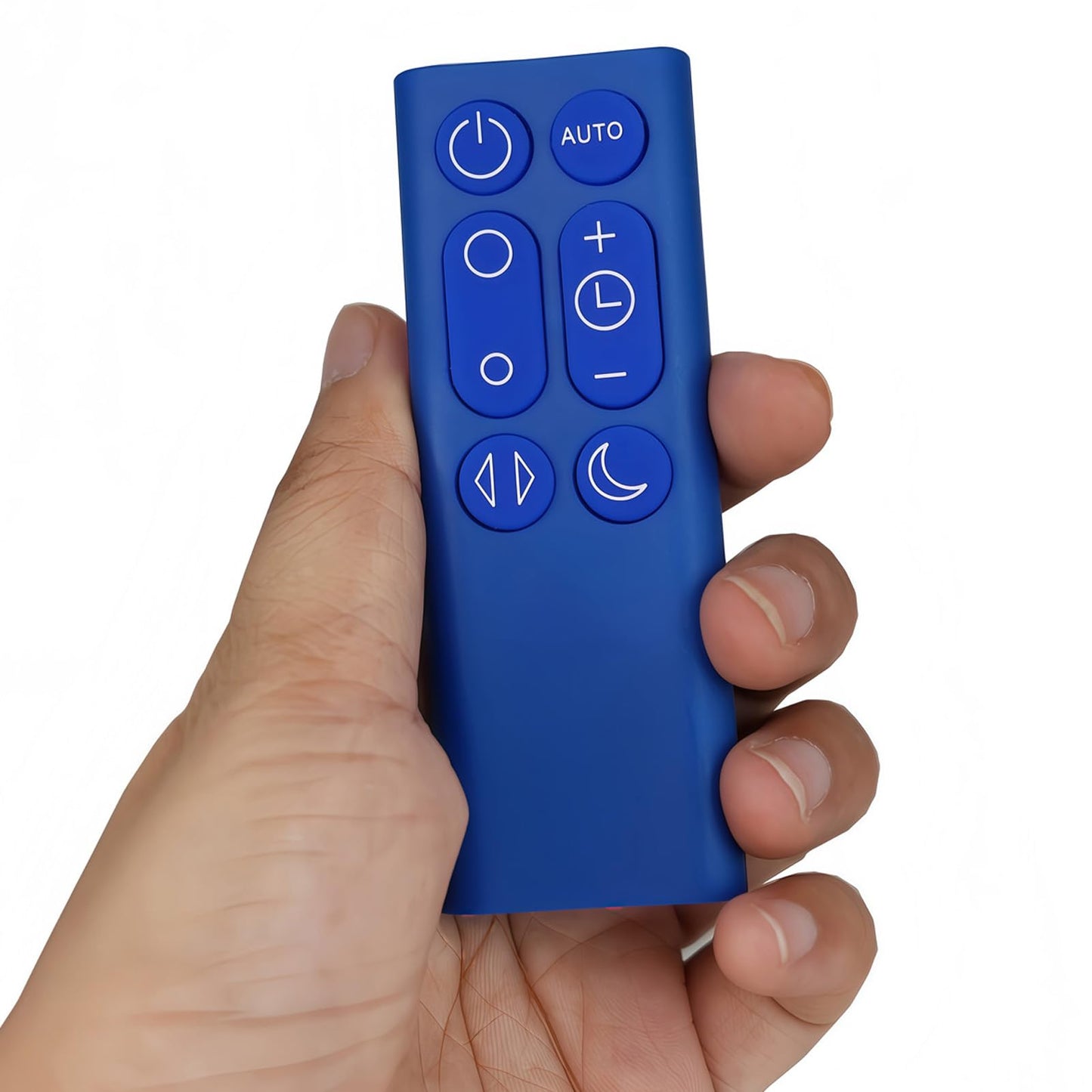 Replacement Remote Control 967400-01 for Dyson Pure Cool Link Tower and Desk Fan (Blue)
