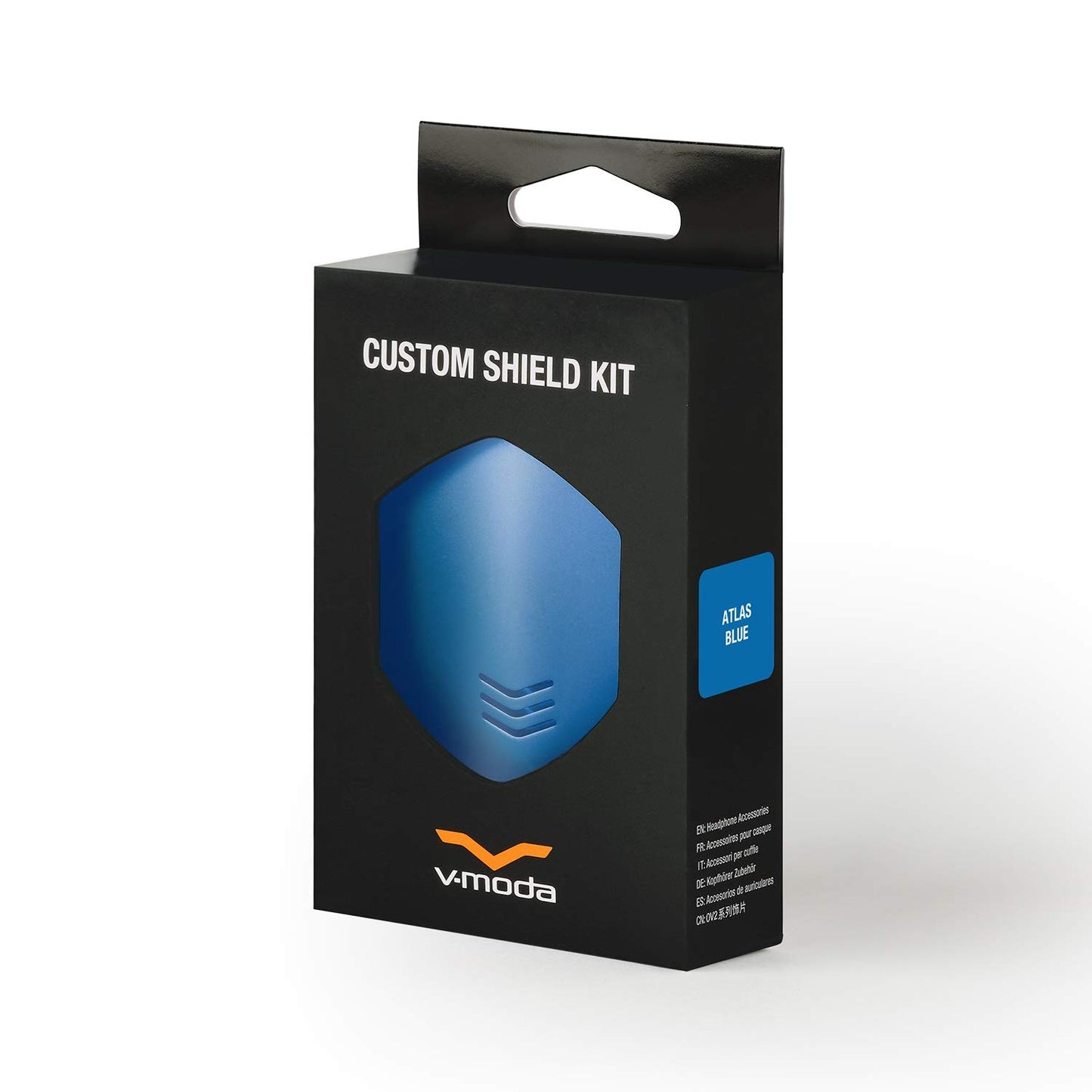 V-Moda M-200 Headphones Shield Kit - Atlas Blue