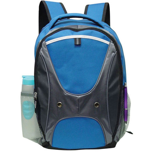 Goodhope G3606 Blue Hipster Sport Laptop Backpack, Blue