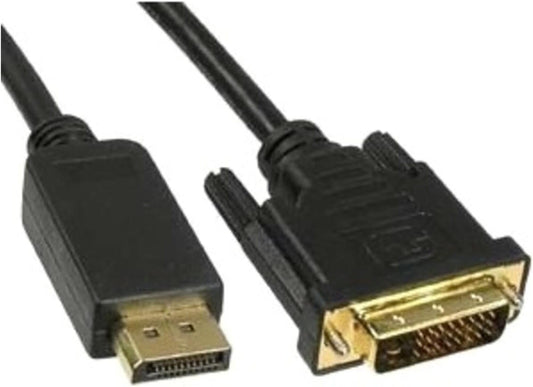 Unirise, USA DisplayPort/DVI Video Cable DVIDP-06F-MM
