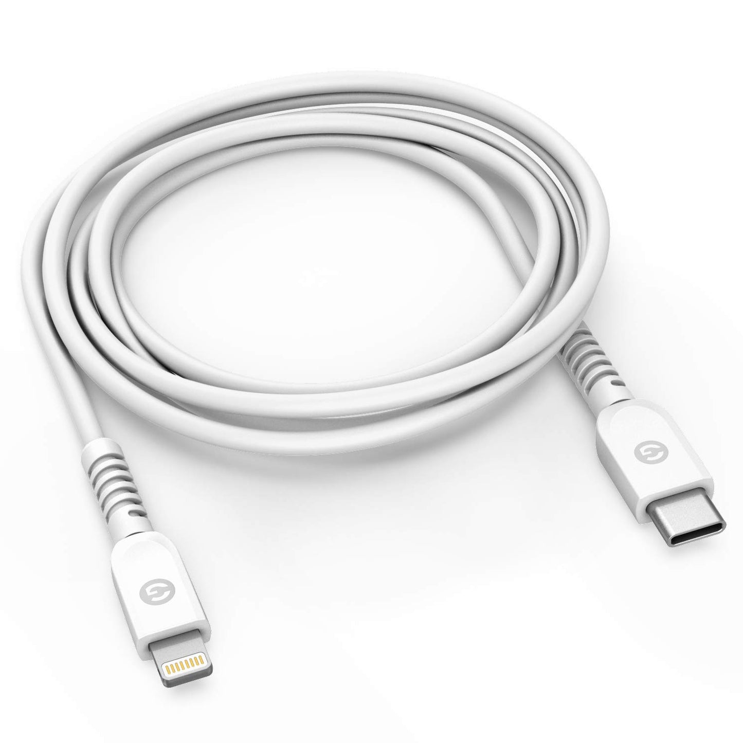 GALVANOX iPhone 12/13, iPhone 14 Charger Cables (USB C to Lightning) 2 Pack (3ft & 5ft) Apple MFi Certified Cords for iPhone 11/12/13/14 Pro Max…