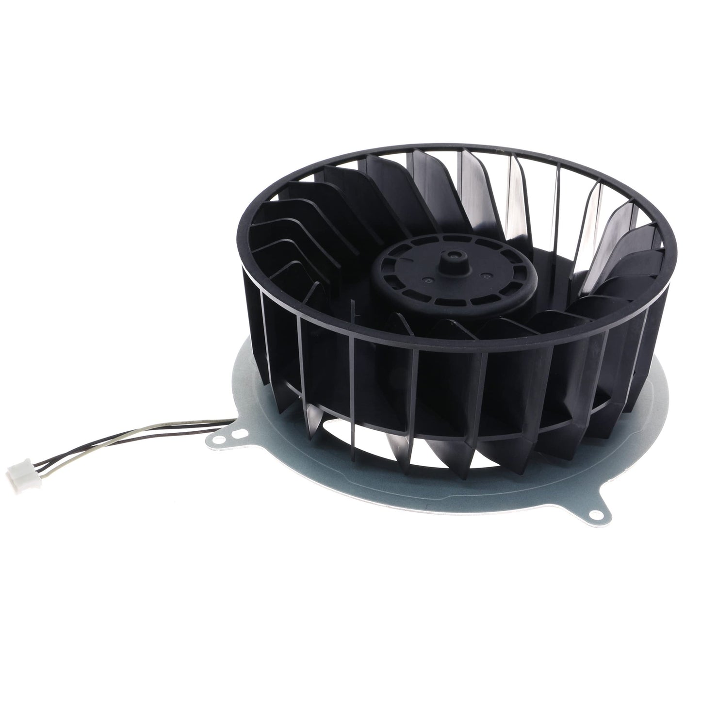 Replacement Internal CPU Cooling Fan for Sony PlayStation 5 PS5 23 Blades KSB1212HGH2M KSB1212HGG4E 12047GA-12M-WB-01 G12L12MS1AH-56J14 DC 12V