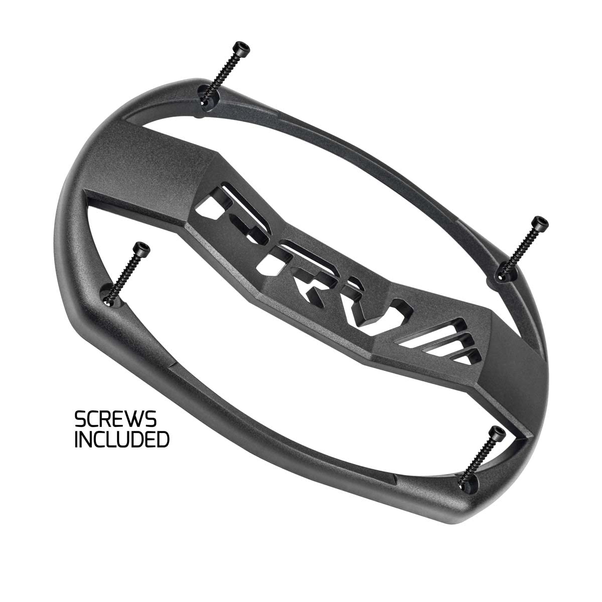 PRV AUDIO 69GRILL-Poly 6x9 Inch Speaker Grill, Fits All 6x9 Models, Screws Included for Convenient Instalation (Single)