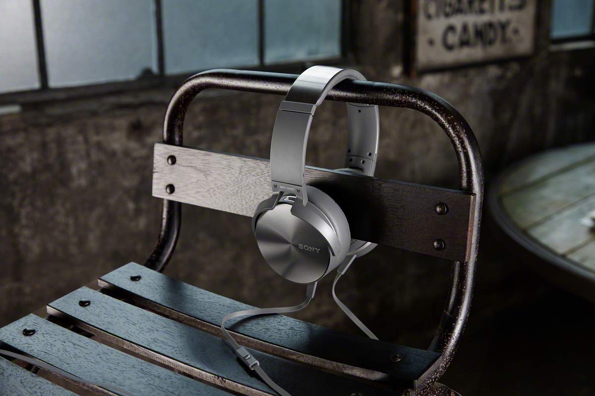 Sony MDRXB950AP/H Extra Bass Smartphone Headset