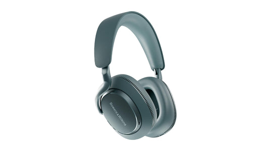 Bowers & Wilkins Px7 S3 Over-Ear Headphones, High-Resolution Sound, Comfortable Fit, Bluetooth, Active Noise Cancelling & Transparency Mode, 30-Hour…