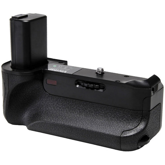 Vivitar Deluxe Power Battery Grip for Sony Alpha A6000 & A6300 Camera with Wireless Remote