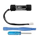 MPF Products 2600mAh PR-633496 Battery Replacement Compatible with Harman Kardon Onyx Studio 3 Wireless Bluetooth Speaker