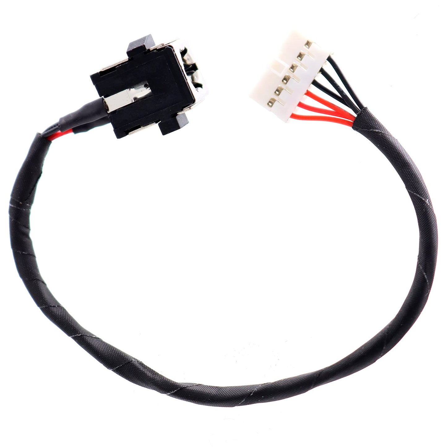 Deal4GO DC Power Jack Cable Charging Harness Wire 14004-00750000 for ASUS K55 K55A K55E K55N K55VD U57 U57A Q500A