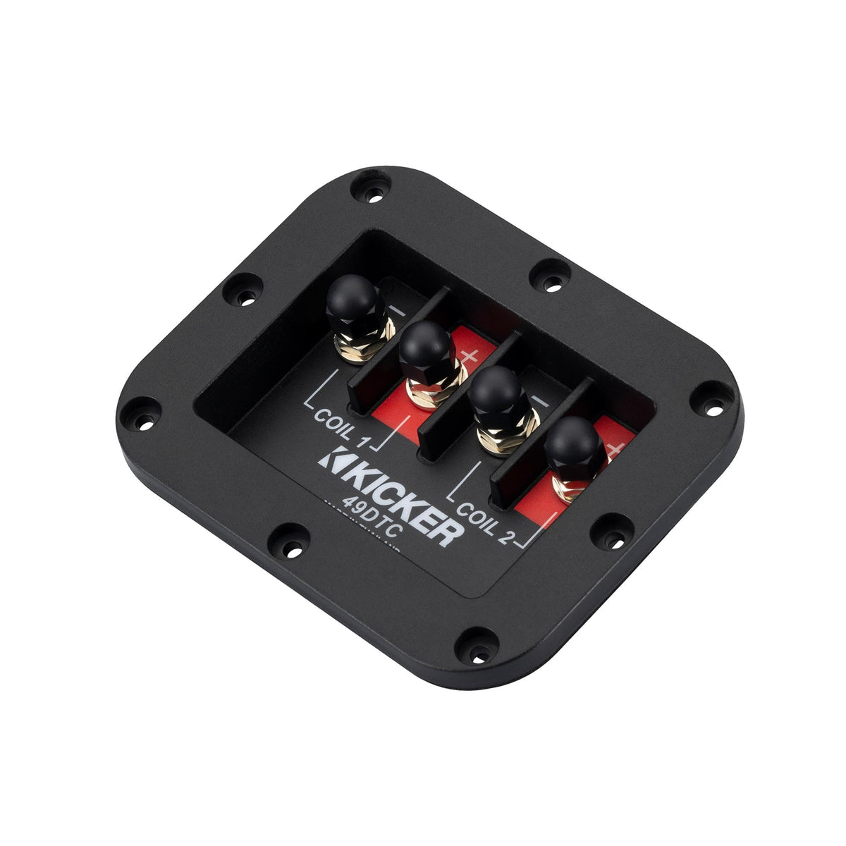 Kicker 49DTC Dual Terminal Cup