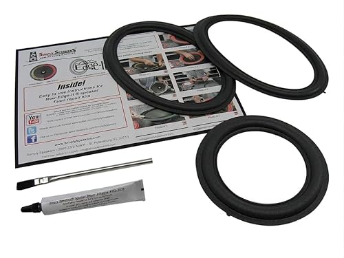 Simply Speakers Speaker Repair Kit Compatible the 2003-2009 Lexus GX470 Mark Levinson Complete System FSK-GX470