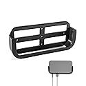 Wall Mount Fit for Philips Hue Play HDMI Sync Box 4K, Box Bracket with Screw Set, Space-Saving Wall Mount Holder