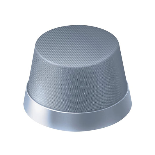 Breakout Mesh Magnetic Bluetooth Speaker - Portable, 5.3 Wireless Phone Stand - Strong Magnetic Hold MagSafe - TWS Pairing IPX6 Water Resistant 12 HRS