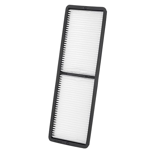 Litance ELPAF36 V13H134A36 Projector Air Filter for Epson PowerLite 420 425W 430 435W Brightlink 421i 425Wi 430i 435Wi 436Wi EB-420 EB-425We EB-425W