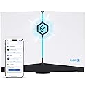 HYPEREV AX3000 Gaming Router WiFi Booster for PS5, PC & Consoles - Dual Band WiFi 6 Game Accelerator, Low Ping & Lag Reduction, 2402Mbps, Includes