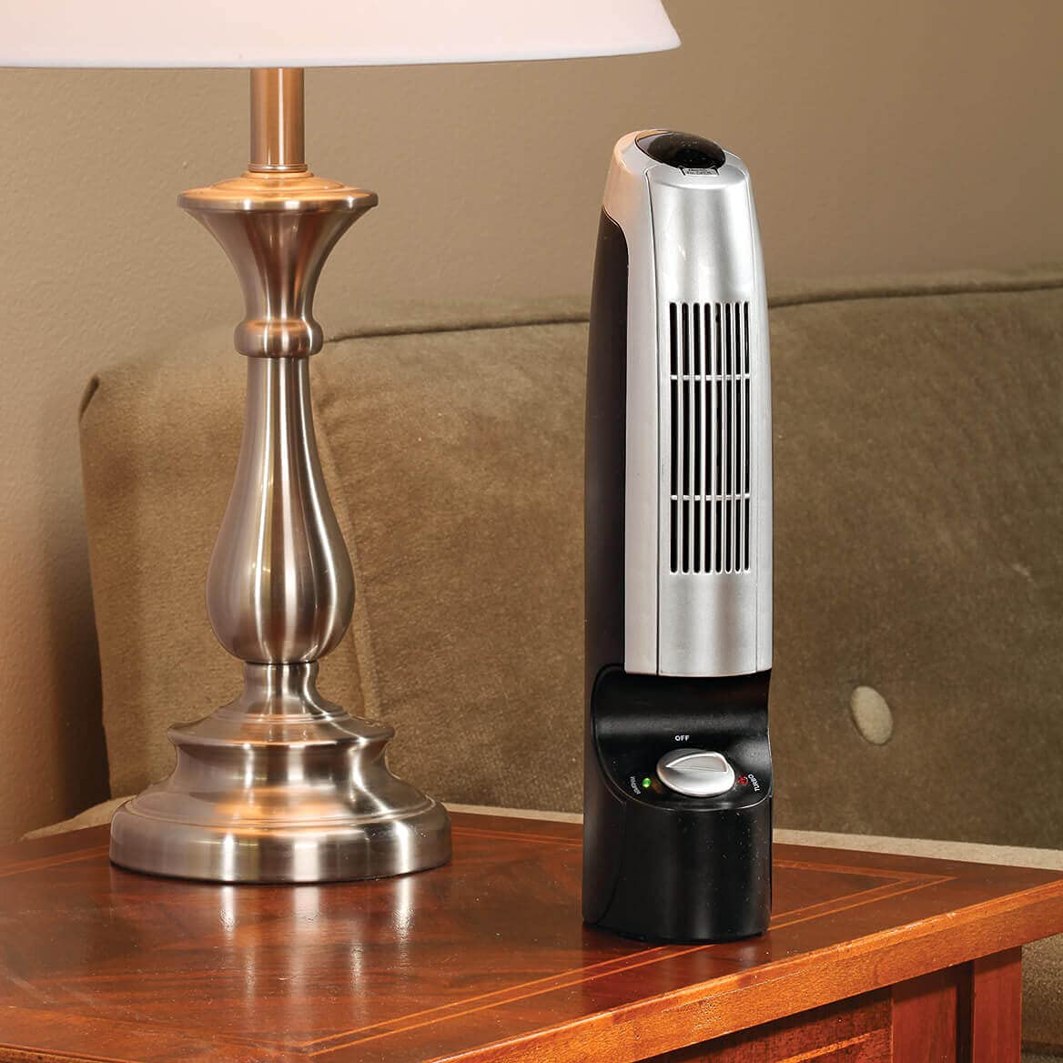 Fox Valley Traders Home Air Ionizer, Set of 2