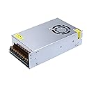 Yasoca 12v 20a Power Supply,Universal Regulated Switching Transformer Adapter for LED Strip Lights,CCTV Camera,and Computer Project with AC 110-240V…