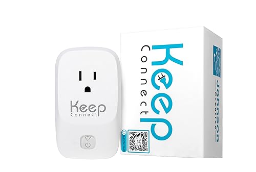 Keep Connect MAX Router Rebooter, Wi-Fi Reset Device, Monitors Connectivity and Resets When Required. No App Necessary. If You Enter a Phone Number it