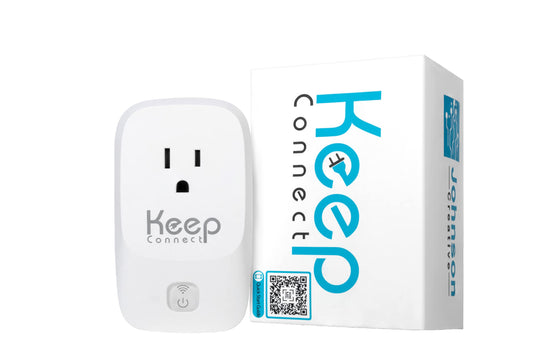 Keep Connect MAX Router Rebooter, Wi-Fi Reset Device, Monitors Connectivity and Resets When Required. No App Necessary. If You Enter a Phone Number it