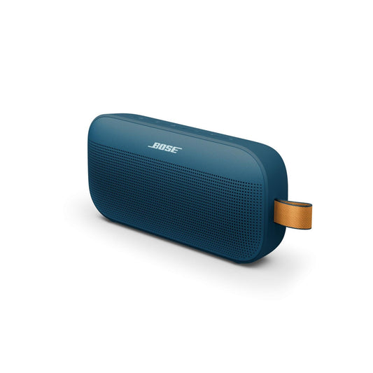 Bose SoundLink Flex Bluetooth Speaker (2nd Gen) - Portable Outdoor Speaker with Hi-Fi Audio, Waterproof and Dustproof, USB-C, Up to 12 Hours Battery