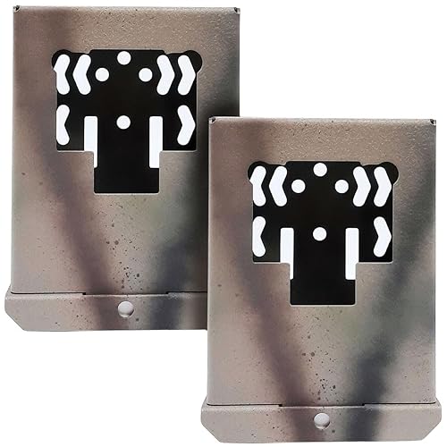 CAMLOCKbox HCO Spartan GoLive 2 Security Box (31121), Set of 2