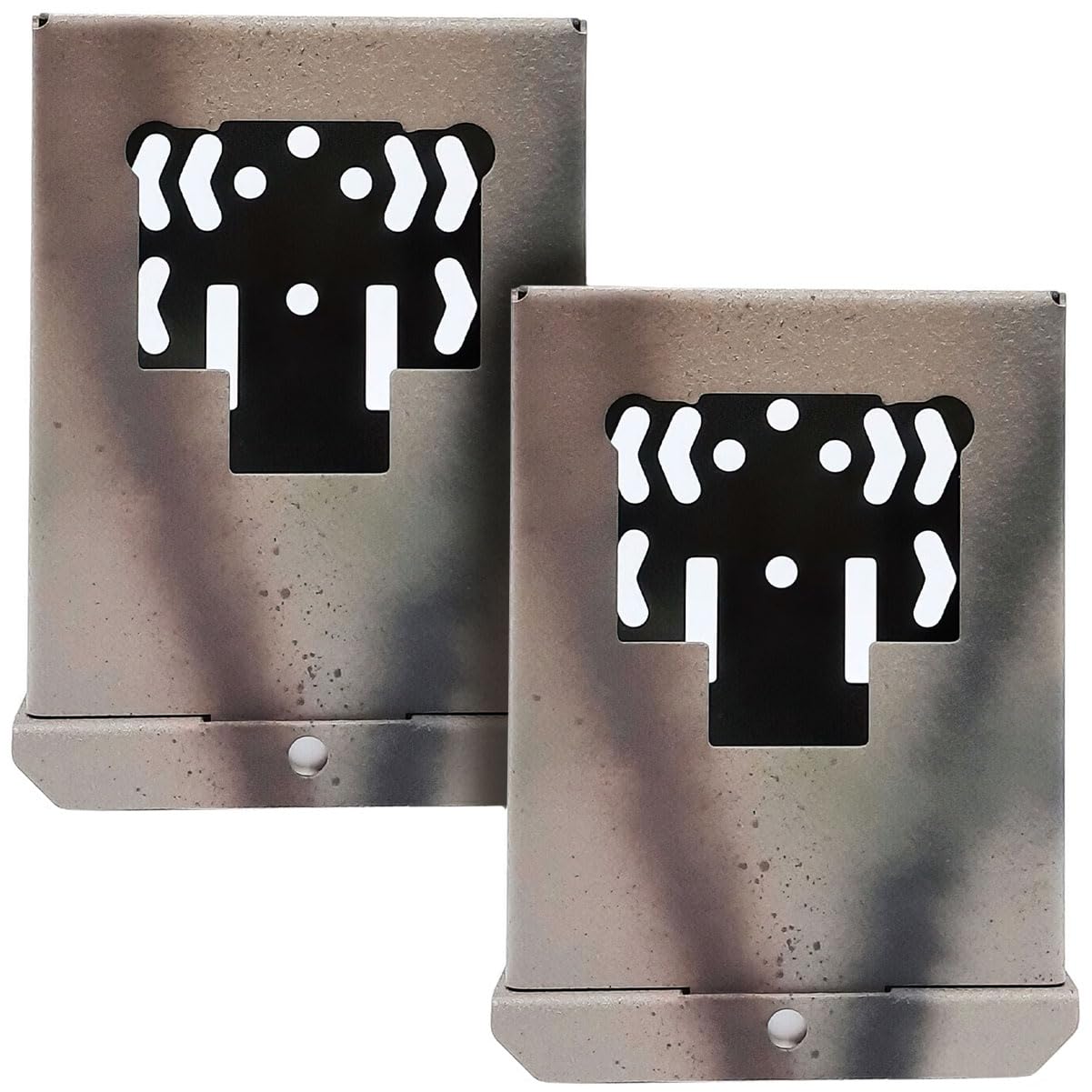 CAMLOCKbox HCO Spartan GoLive 2 Security Box (31121), Set of 2