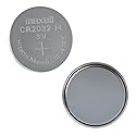 One Maxell CR2032 Micro Lithium Cell