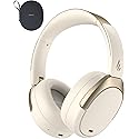 Edifier WH950NB Gen 2 Wireless Hybrid Active Noise Cancelling Headphones, Hi-Res Audio with LDAC 8-Level ANC, Spatial Sound 80H Playtime Bluetooth…