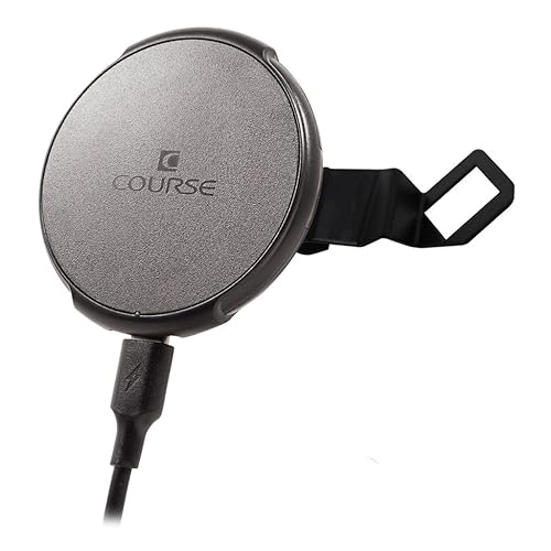 Course Motorsports DirectFit Phone Mount for Honda Accord (2013-2017) Compatible with All Phones - Magnetic Charging Head