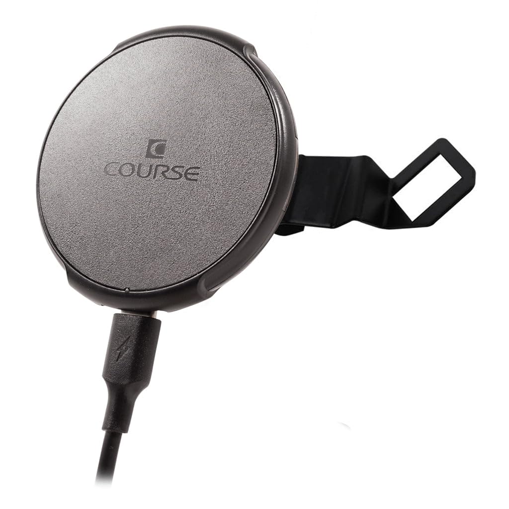 Course Motorsports DirectFit Phone Mount for Honda Accord (2013-2017) Compatible with All Phones - Magnetic Charging Head