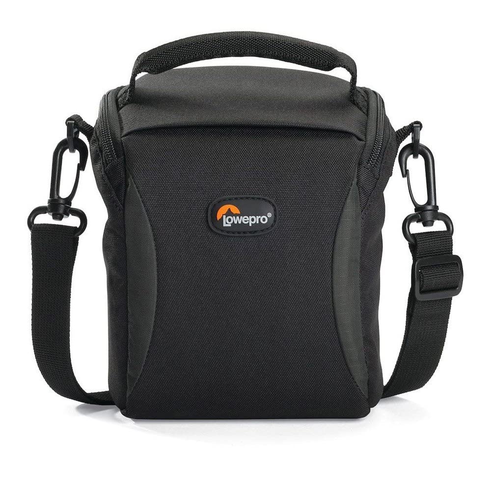 Lowepro LP36510 Format 120 Multi-Device Shoulder Bag, Black