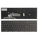 New Laptop Replacement Keyboard for HP ProBook 450 G5 455 G5 470 G5 US Layout (Black Frame)